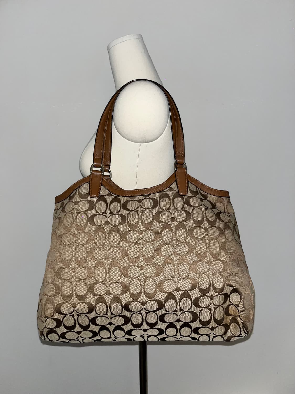  📦2000ss Coach vintage shoulder bag 상품이미지7