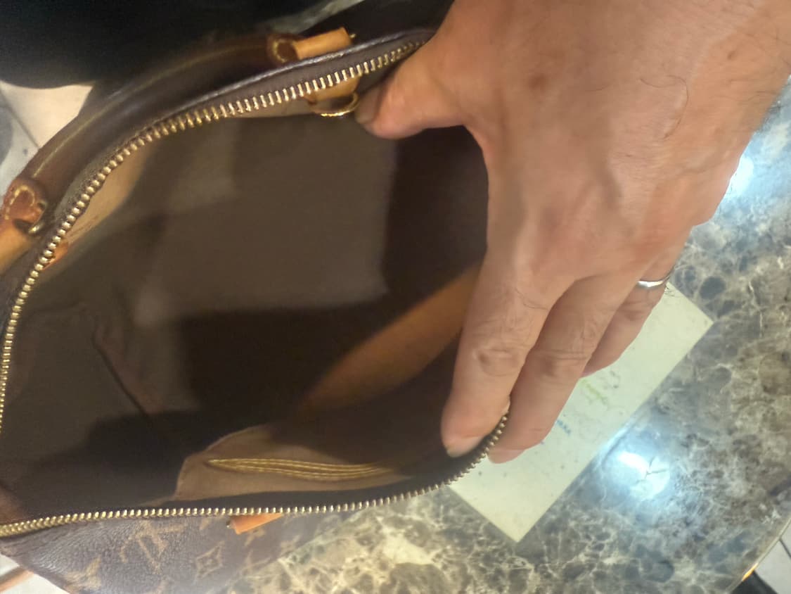 정품 루이비통 스피디 30 팝니다 상품이미지6