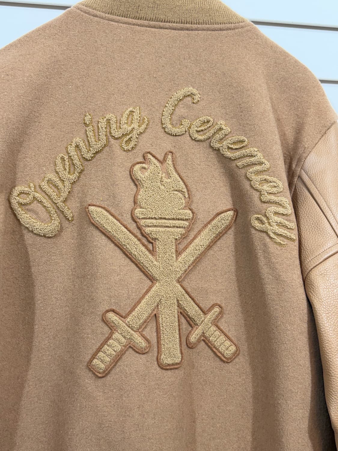 Opening Ceremony 바시티 자켓  상품이미지6