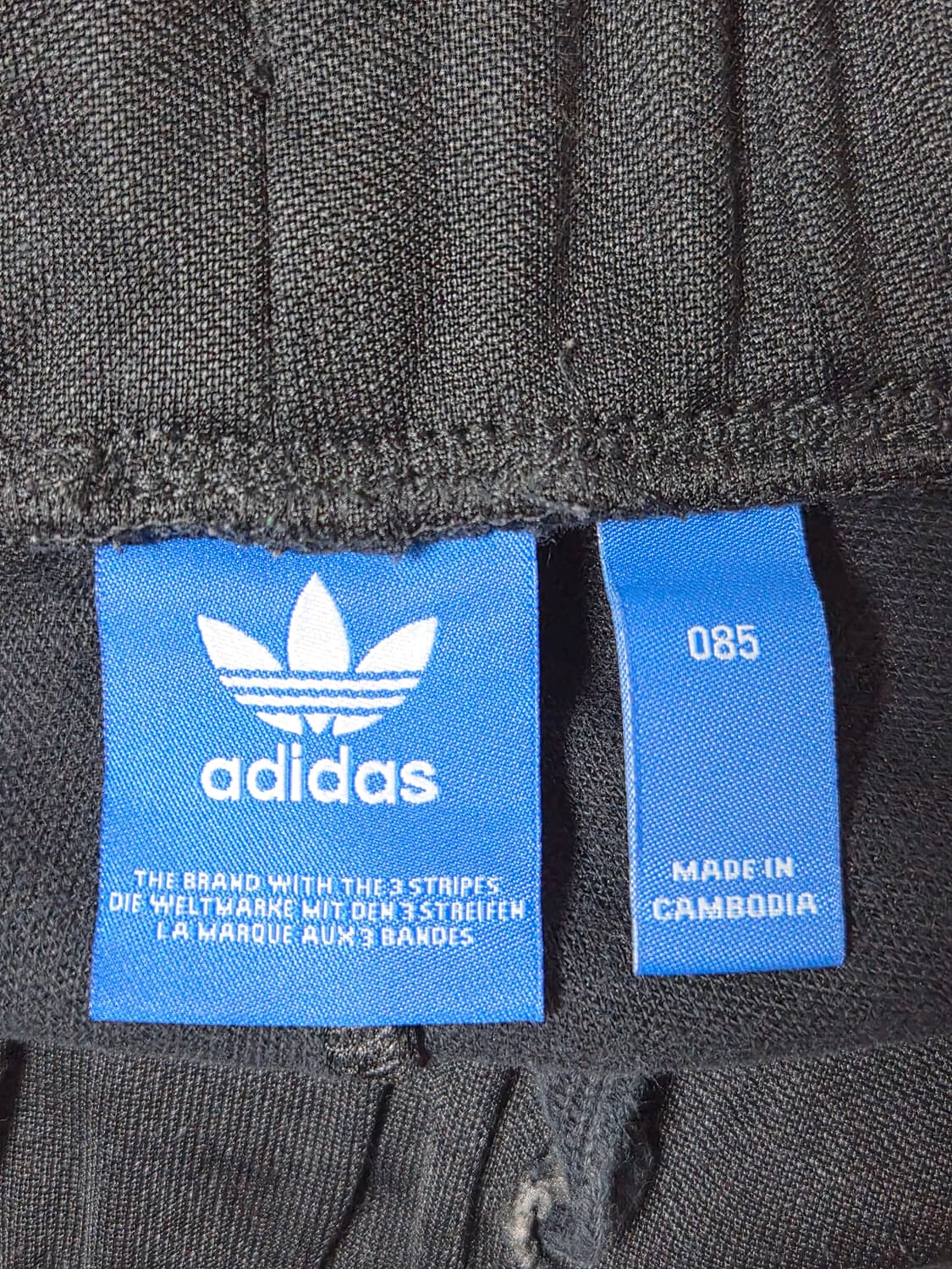 아디다스Adidas 유로파 트레이닝팬츠 85사이즈 P-237 상품이미지6