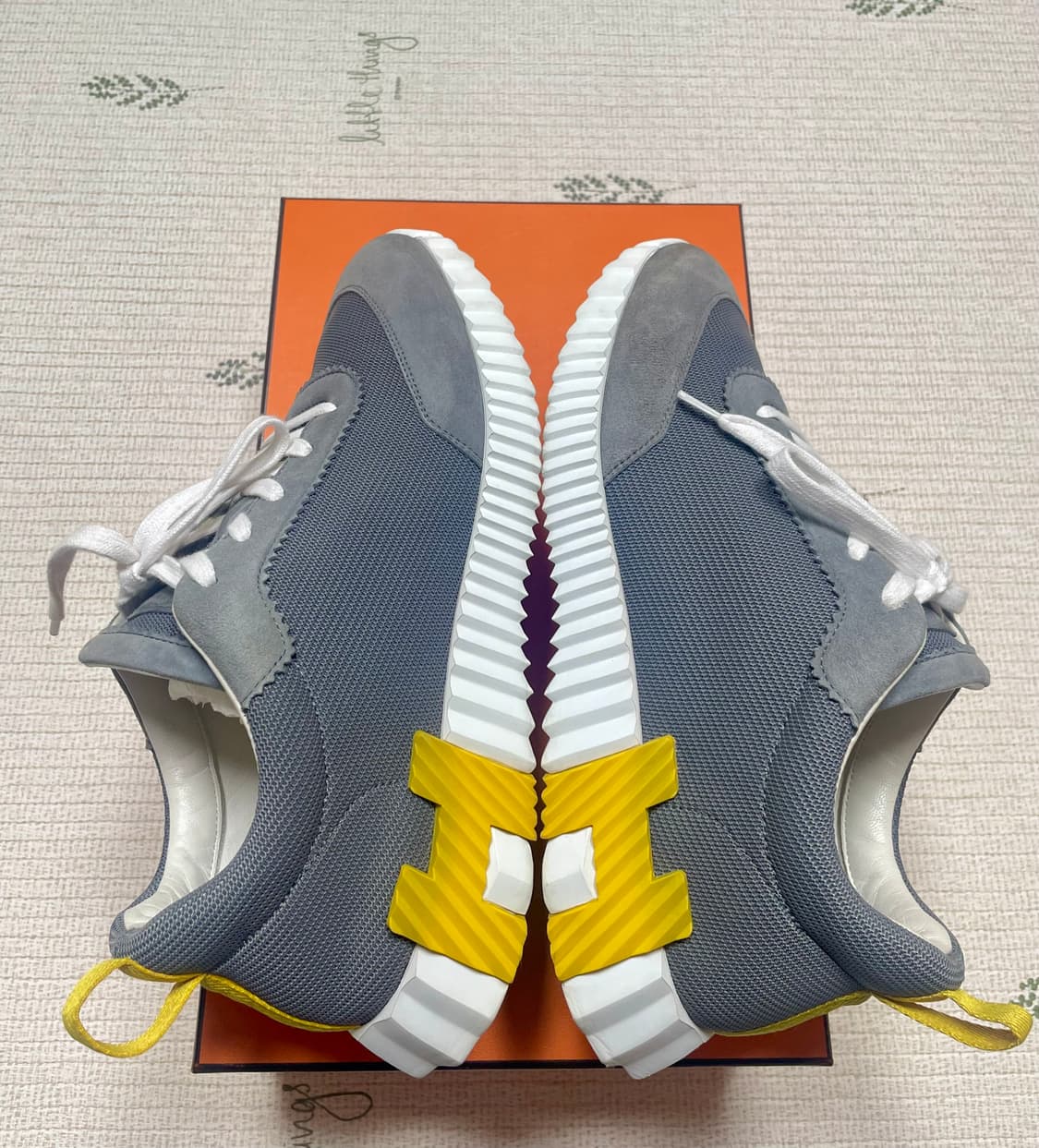 에르메스 바운싱 스니커즈 상품이미지6