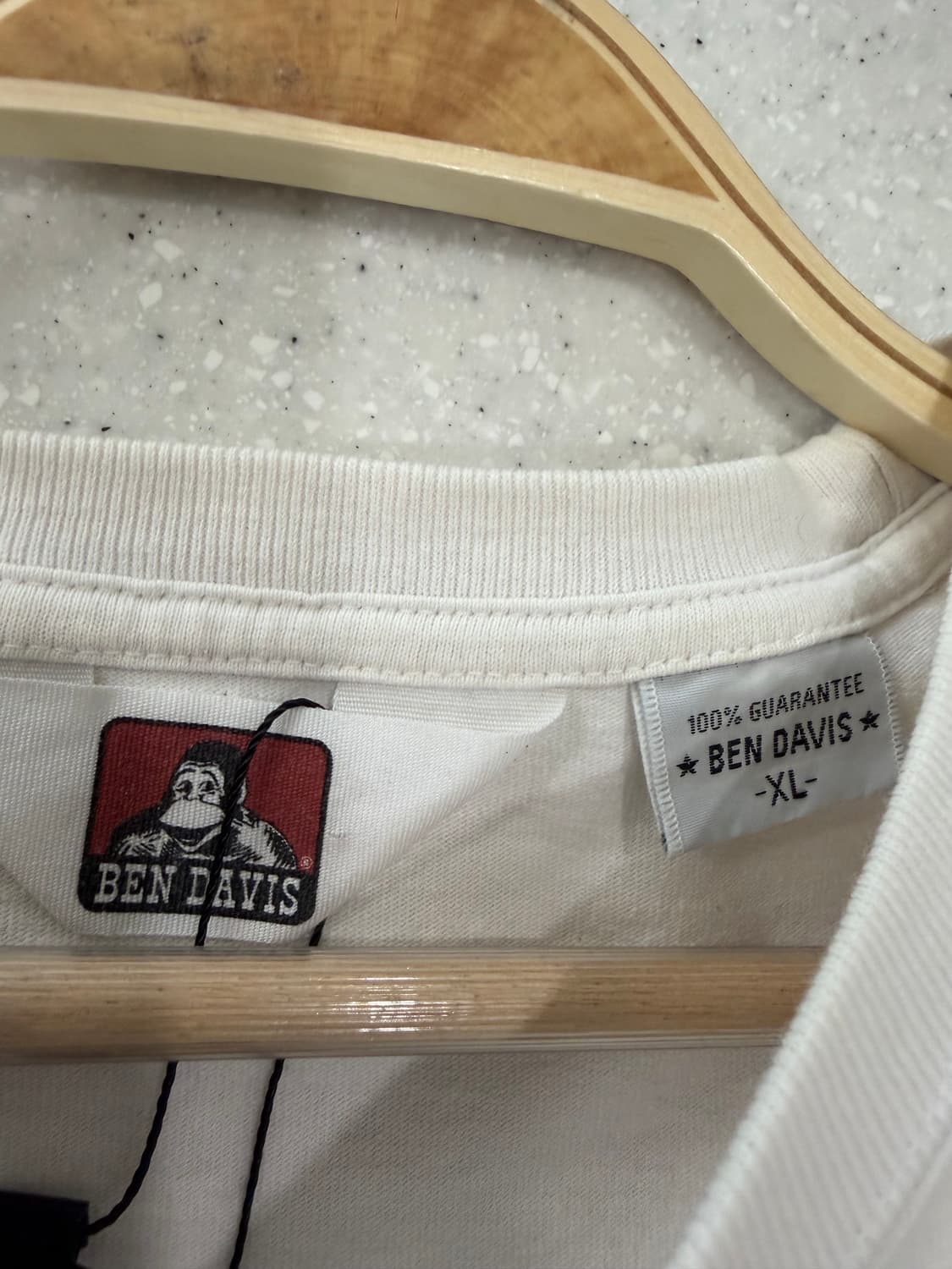 582. 벤데이비스 반팔 상품이미지2