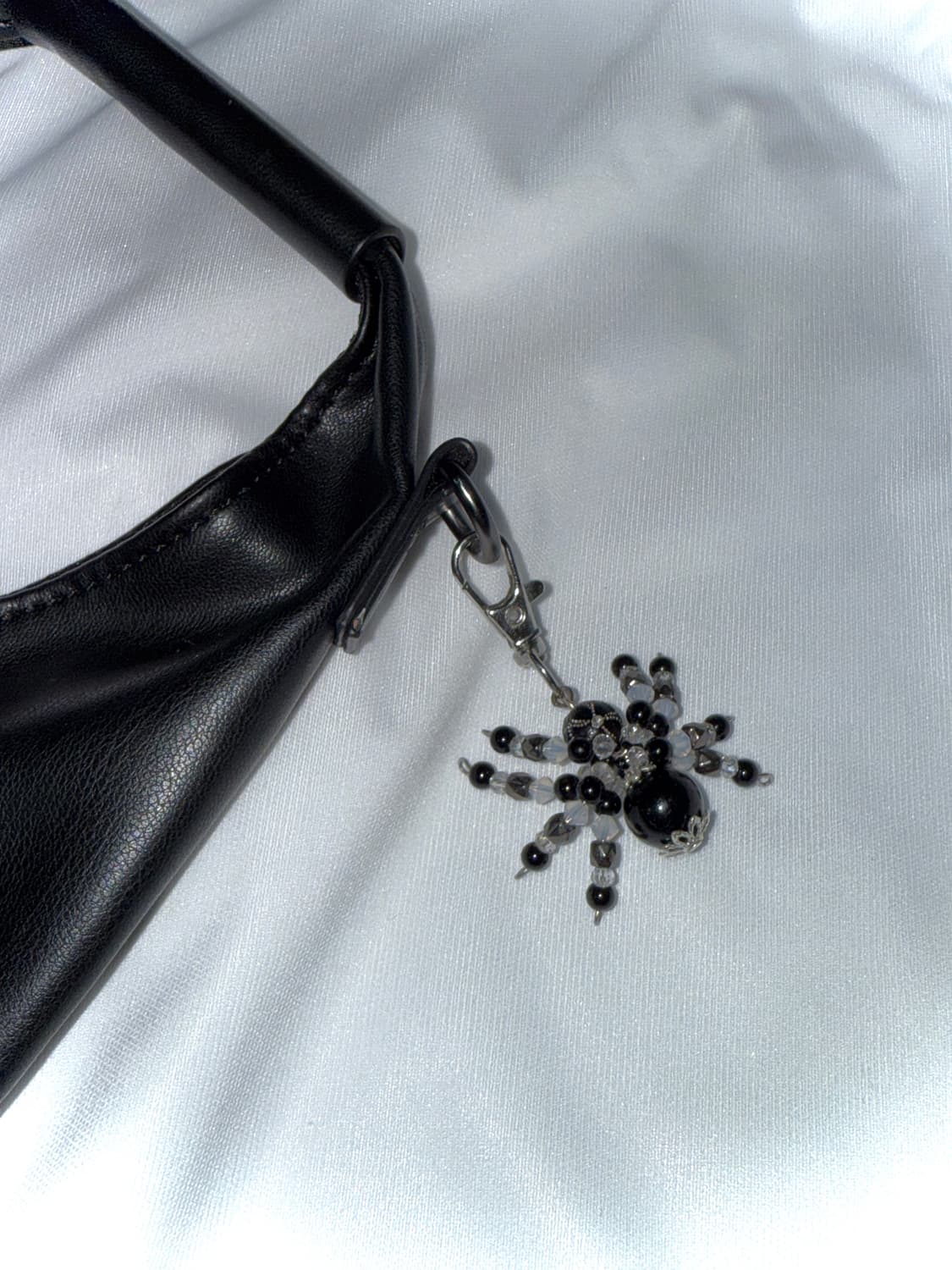 Baby Spider Keyring 🕷️🖤 상품이미지10