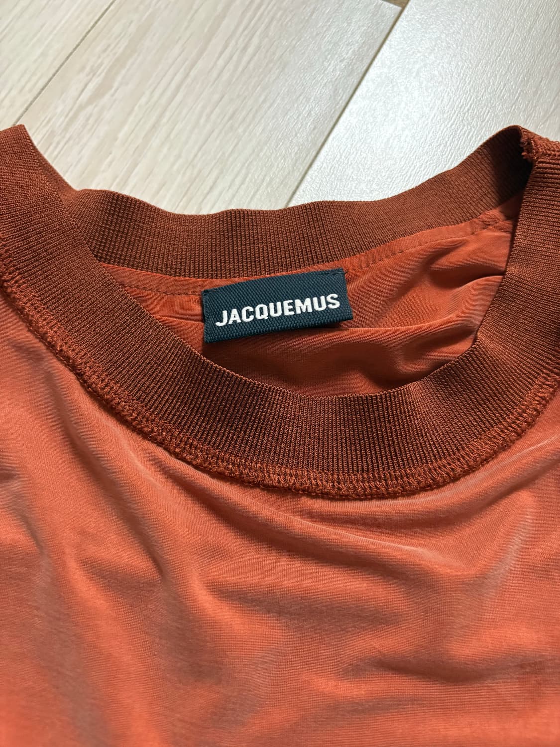 자크뮈스 르자오 티셔츠 S사이즈 상품이미지3
