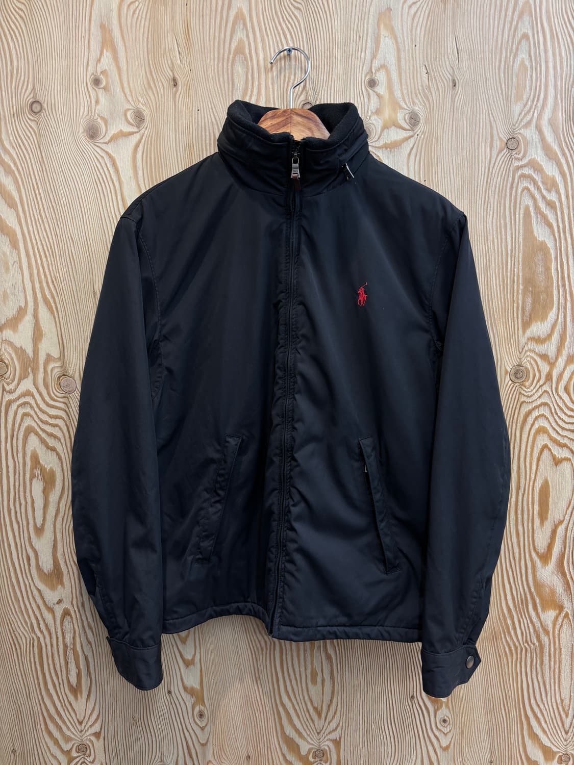 폴로 랄프로렌 폴리쉘 페리자켓 상품이미지1