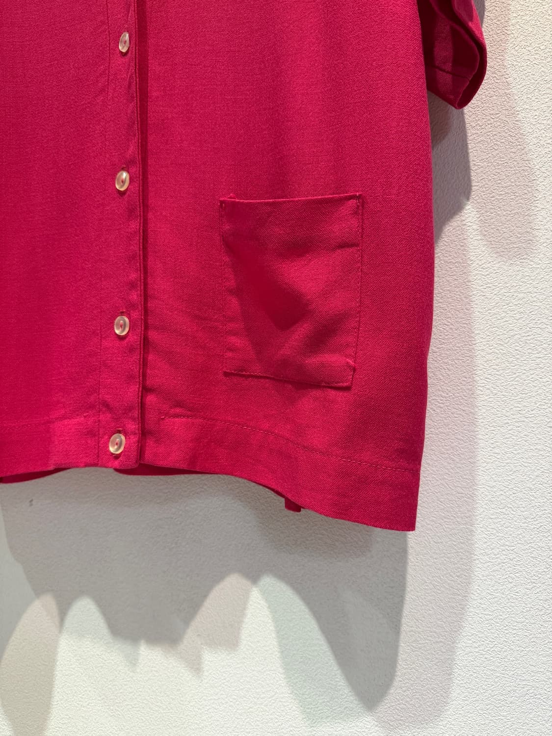 50's Angeltown  Bowling Shirt 상품이미지5