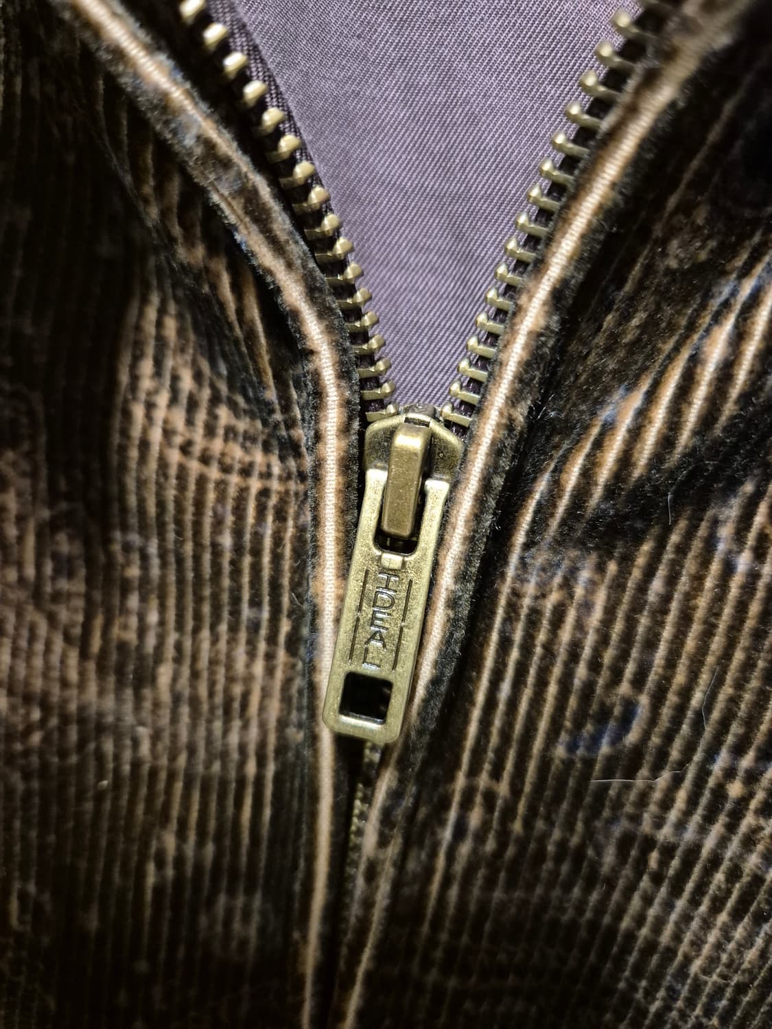 빔즈플러스 코듀로이 해링턴 자켓 M 상품이미지5