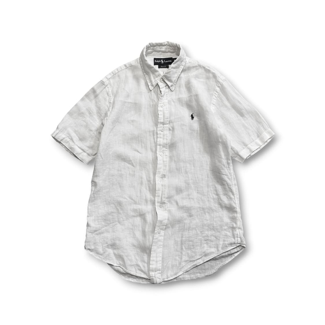폴로 랄프로렌 클래식 핏 린넨셔츠 상품이미지1