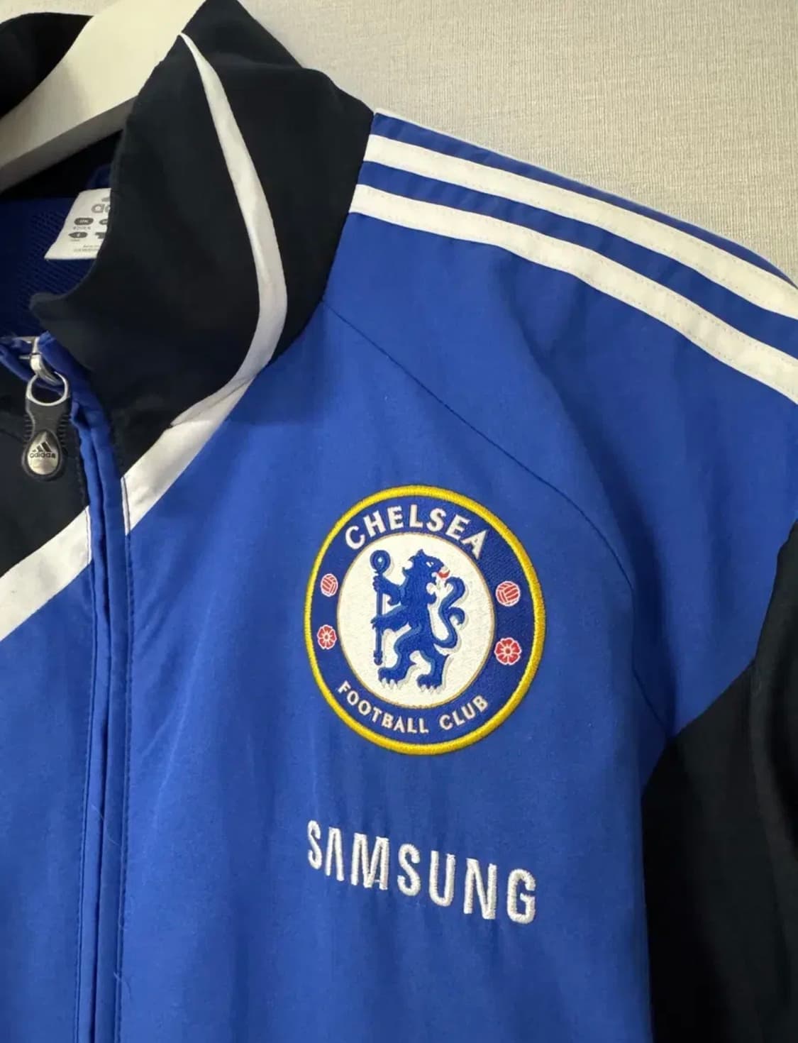 첼시 삼성  트레이닝 집업 상품이미지3