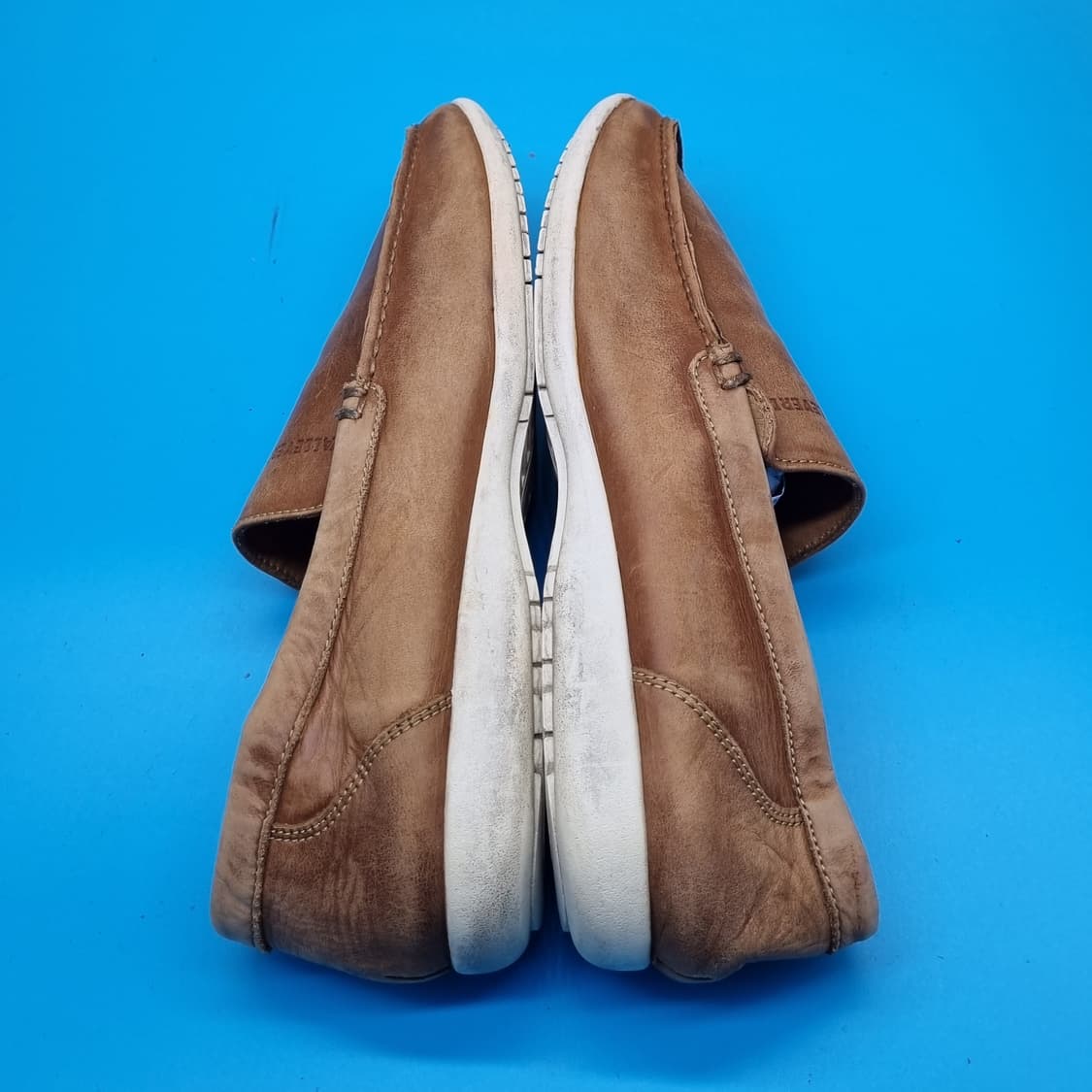 VALLEVERDE 남성가죽로퍼255 상품이미지5