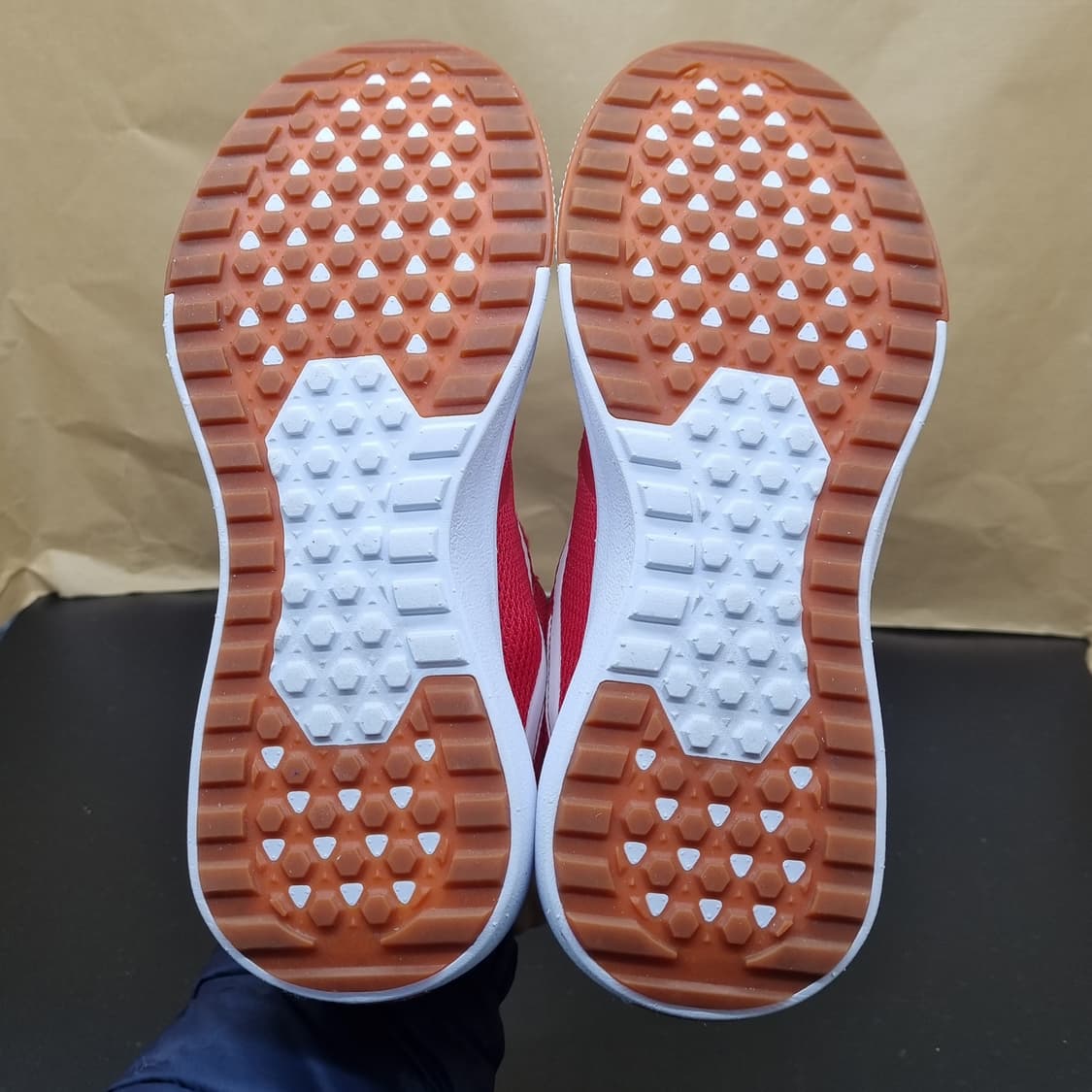 반스 울트라레인지 레드 스니커즈245 상품이미지3