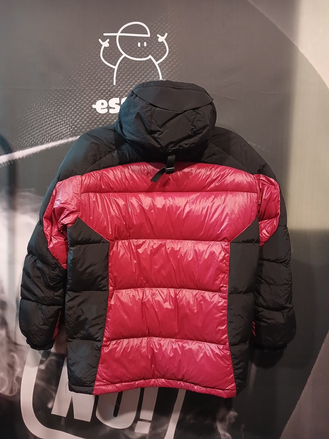 노스페이스 다운 패딩 상품이미지4