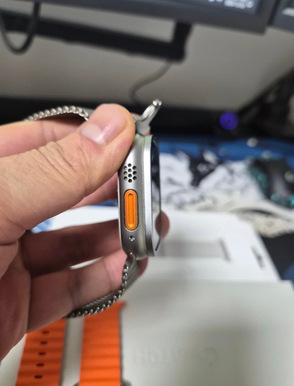 애플워치 울트라2 새상품급 상품이미지2