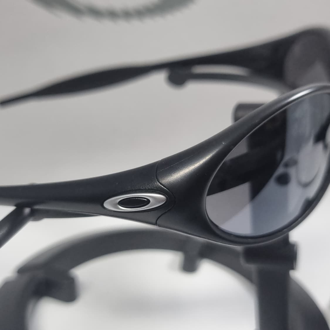 오클리 뉴 아이자켓(99) 블랙 새렌즈 상품이미지8