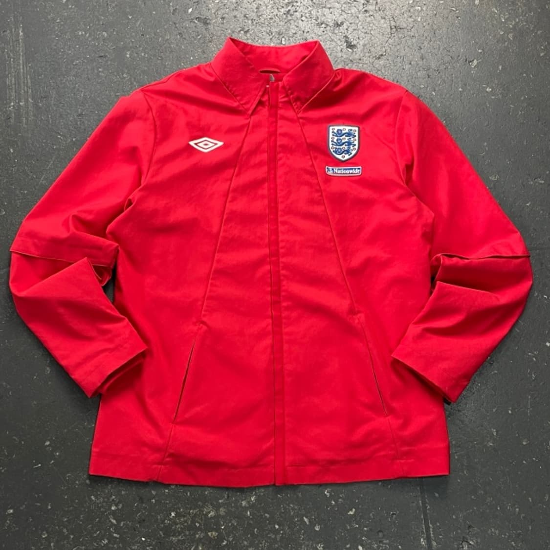105 엄브로 잉글랜드 국대 자켓  상품이미지1
