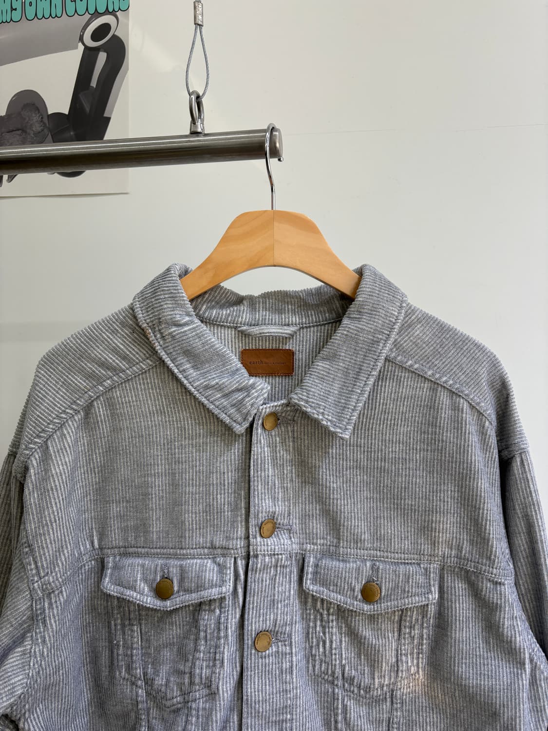 EARTH MUSIC & ECOLOGY 자켓 상품이미지2