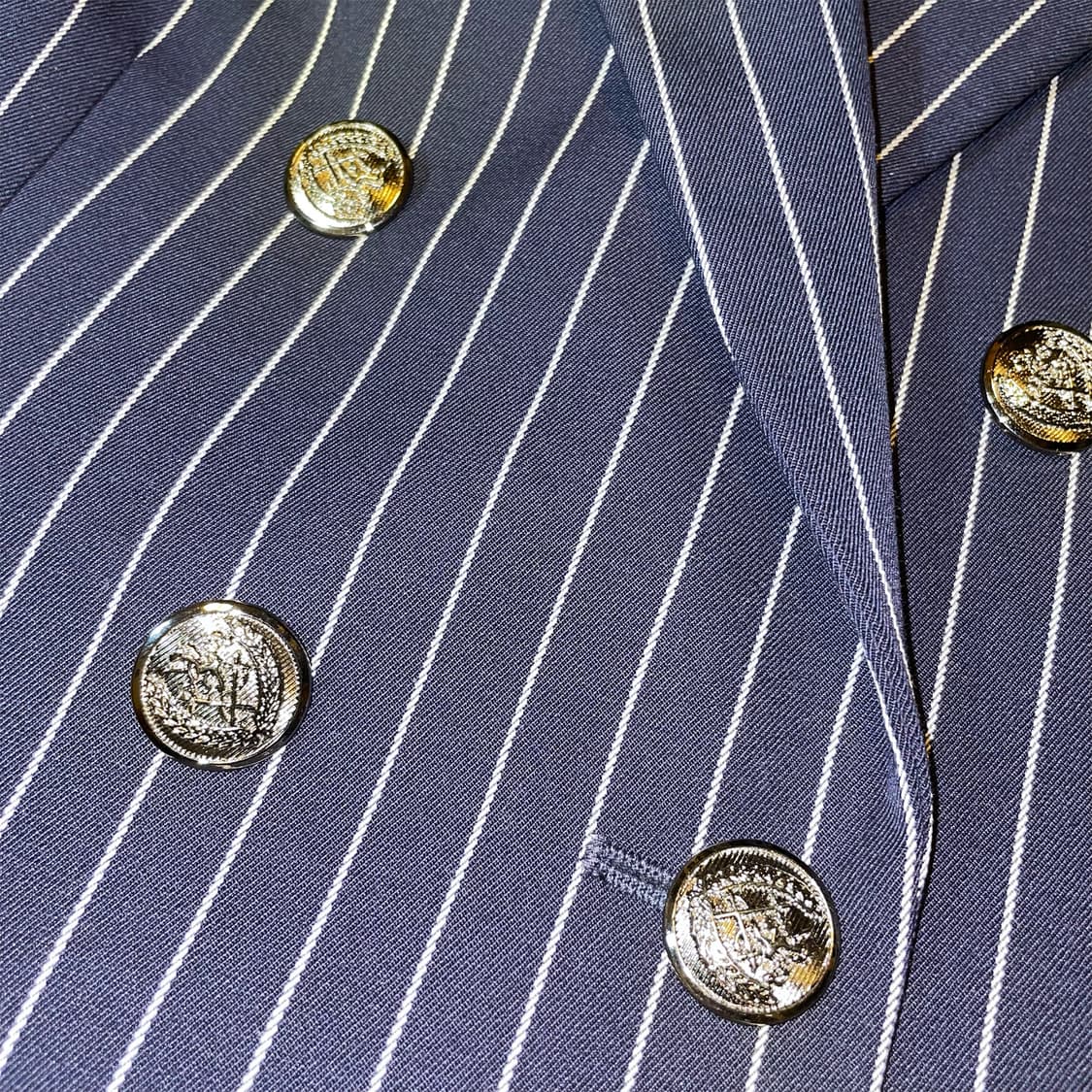 랑방 더블버튼 자켓  상품이미지5