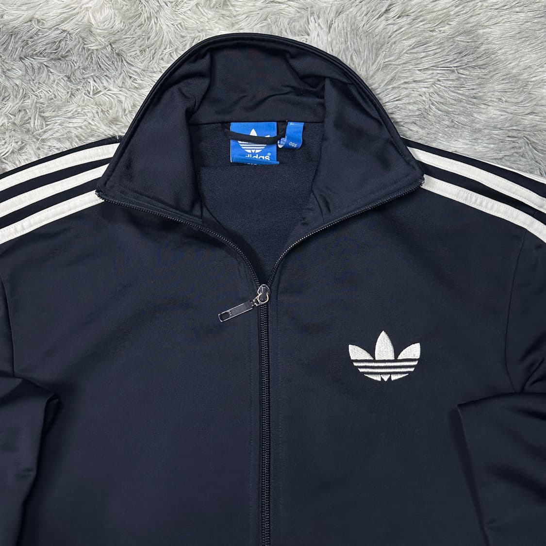 아디다스 파이어버드 다크네이비 트랙탑  상품이미지2