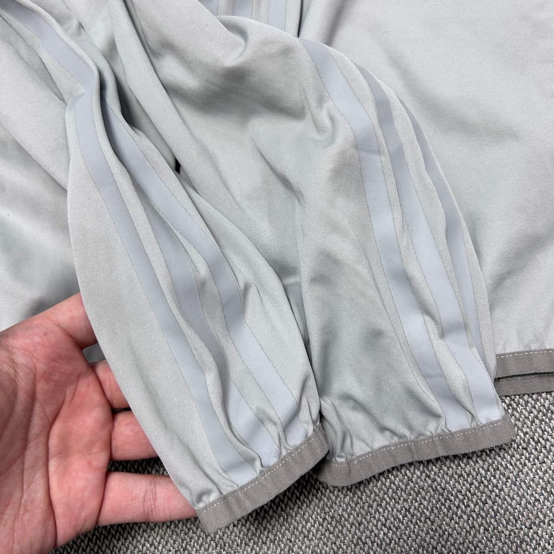 아디다스 레스터시티 커스텀 트레이닝탑(L) 상품이미지4