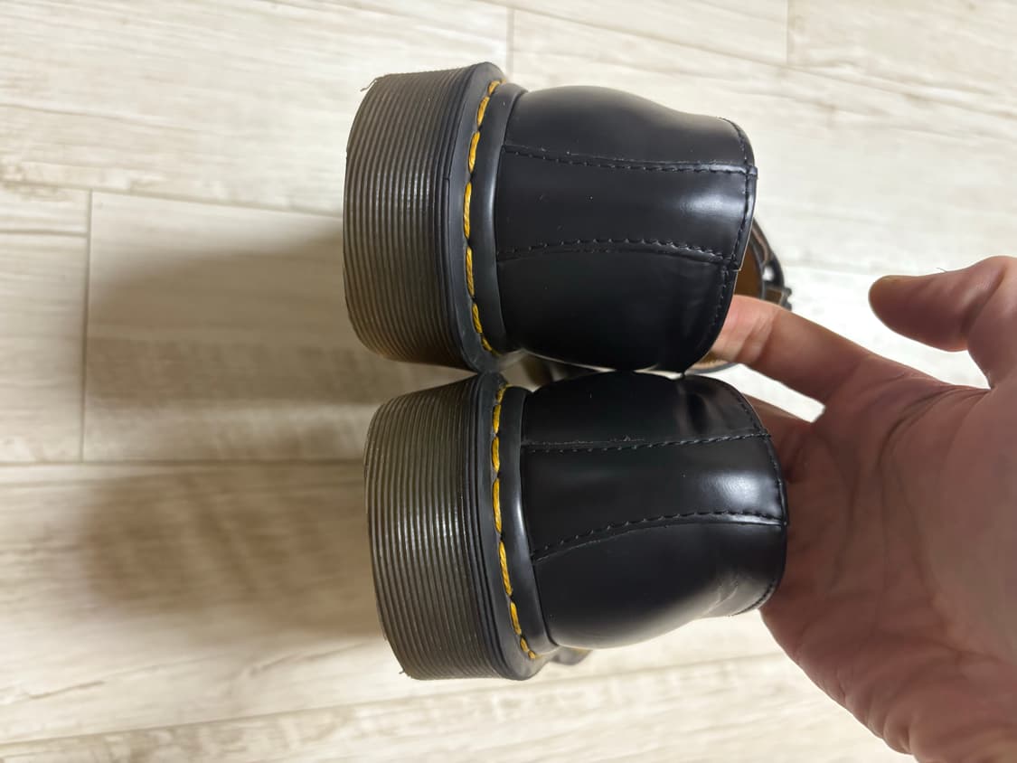 닥터마틴 1461 3홀 스무스 270 상품이미지5