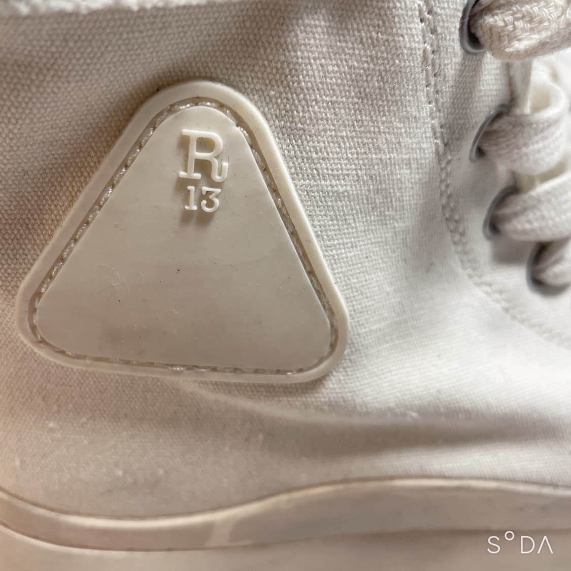 R13 알써틴 스니커즈 245 상품이미지6