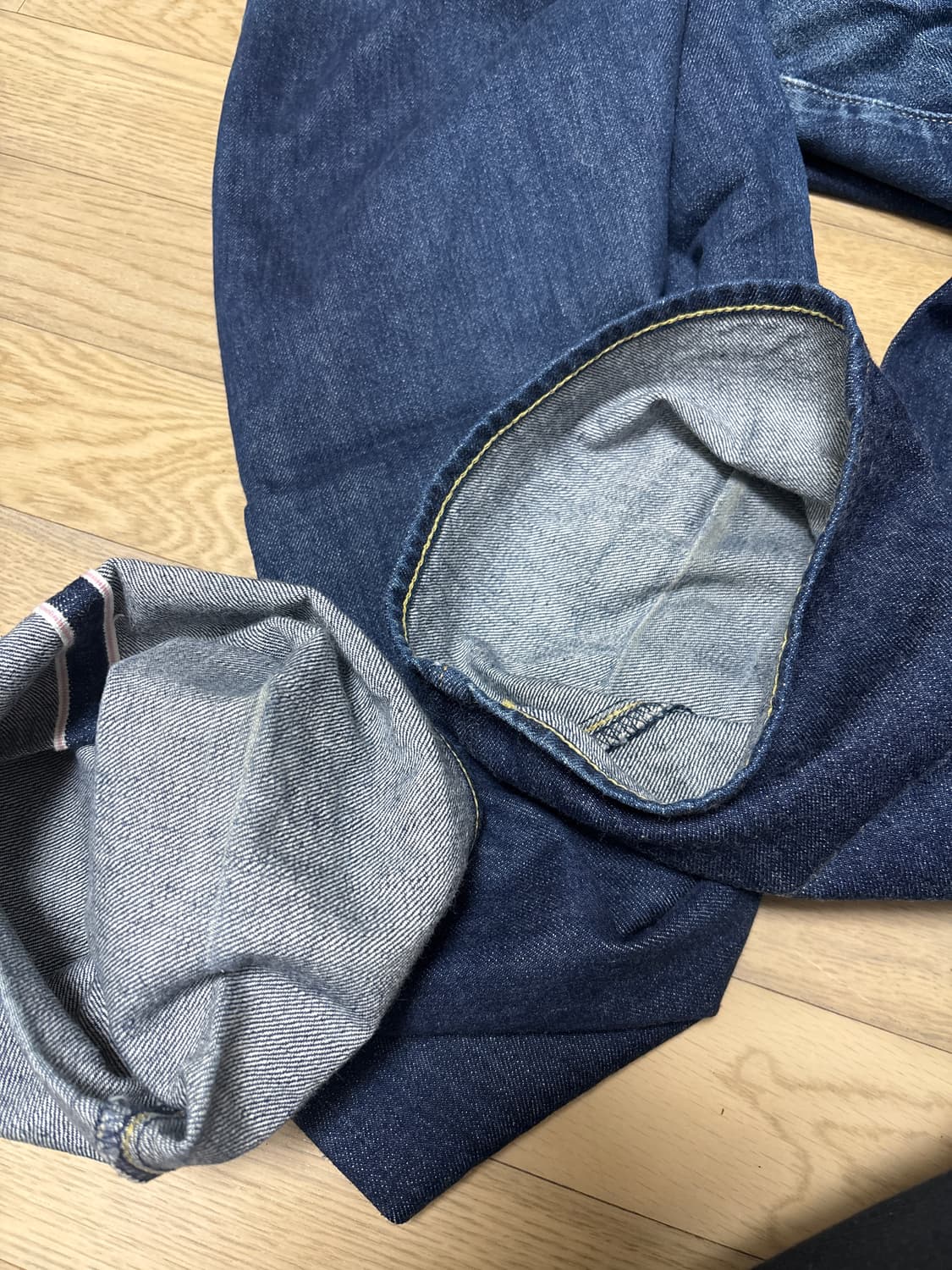 아나토미카 마릴린팬츠 상품이미지6