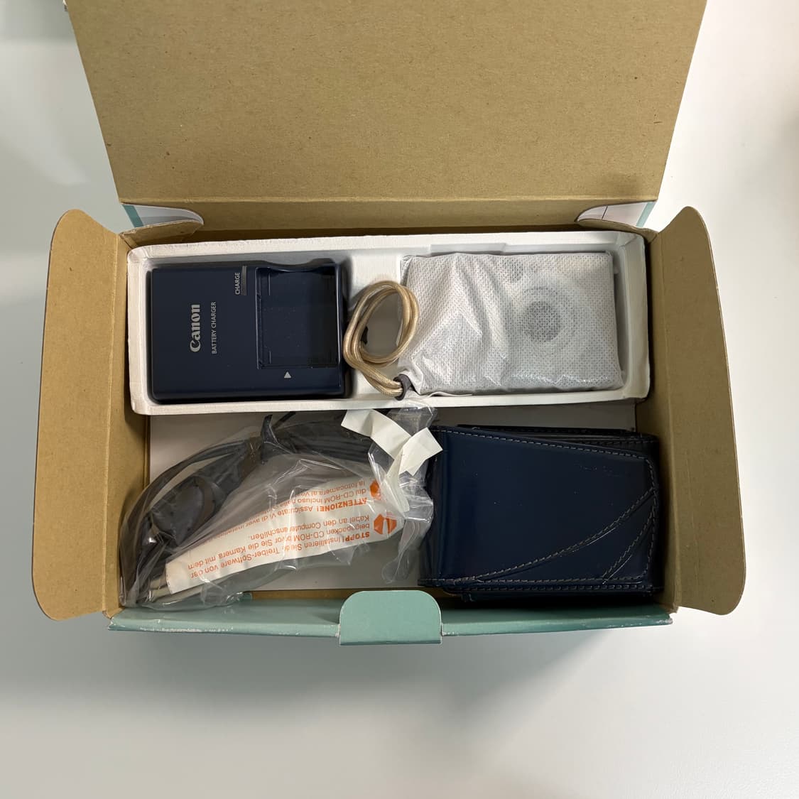 민트급) 캐논 익서스850 풀박스 상품이미지5