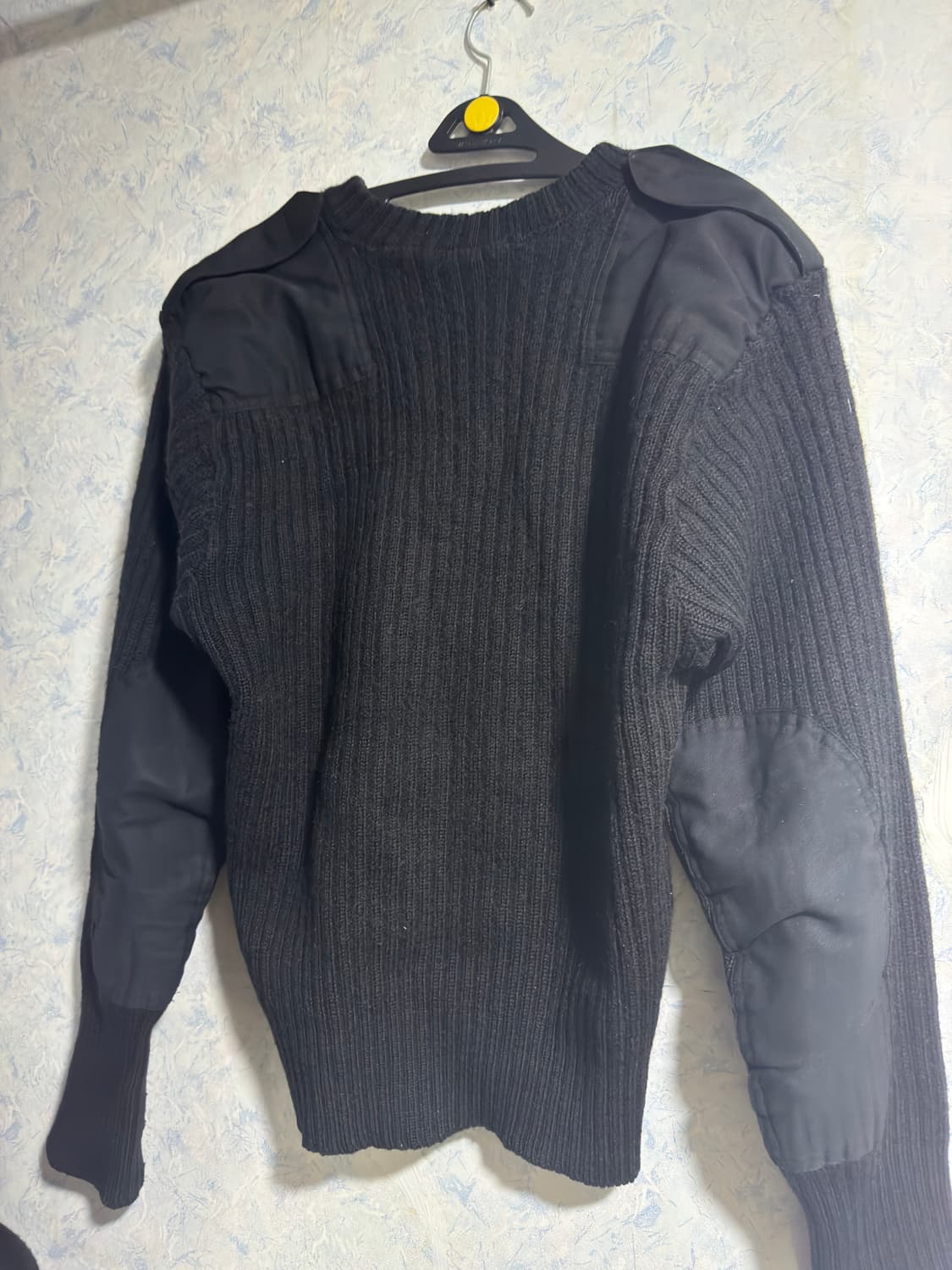 코만도 블랙니트 상품이미지3