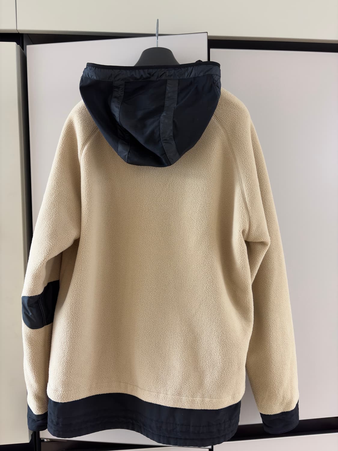 [105]뉴발란스 이스트로그 후리스 자켓 상품이미지2