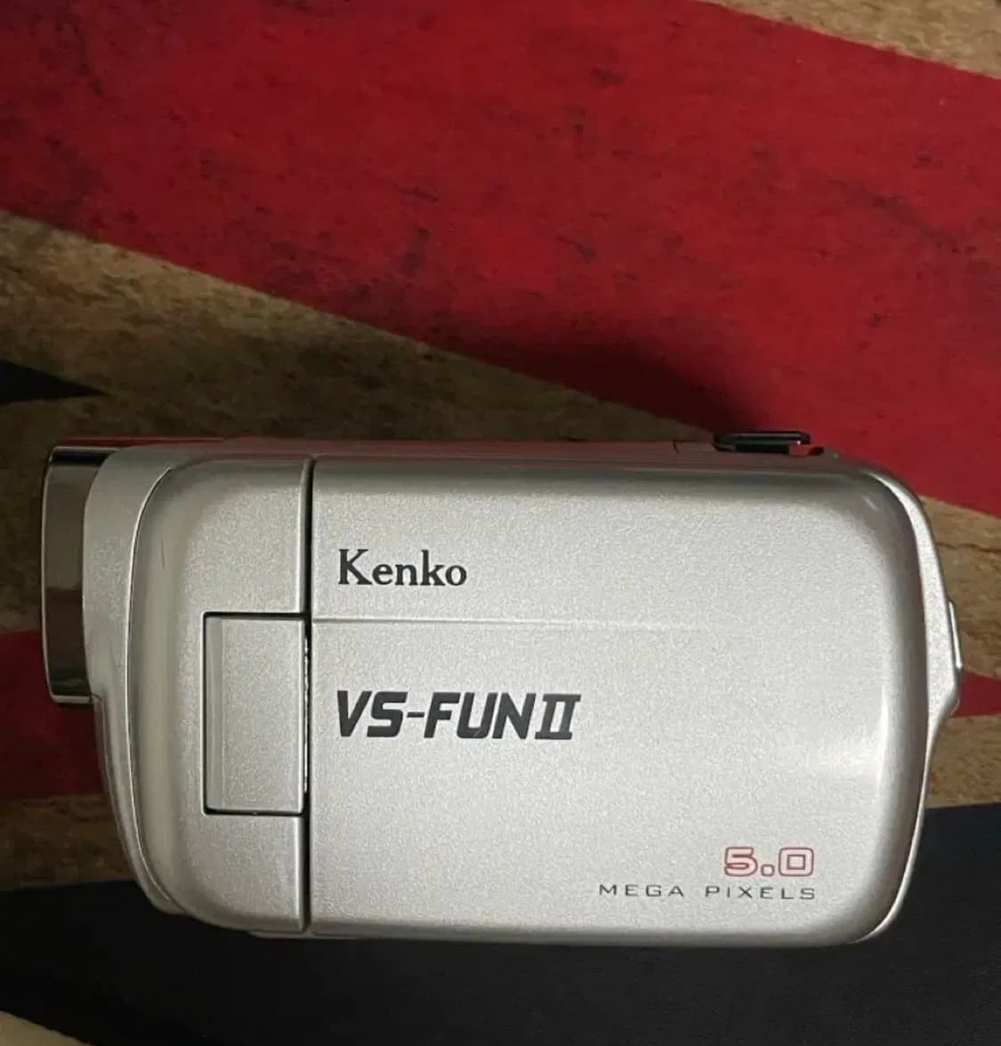 Kenko VS-FUN2(2010) 빈티지캠코더 상품이미지2