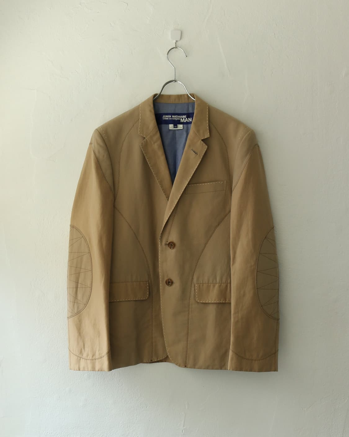 준야 와타나베 베이지 블레이저 자켓 상품이미지3