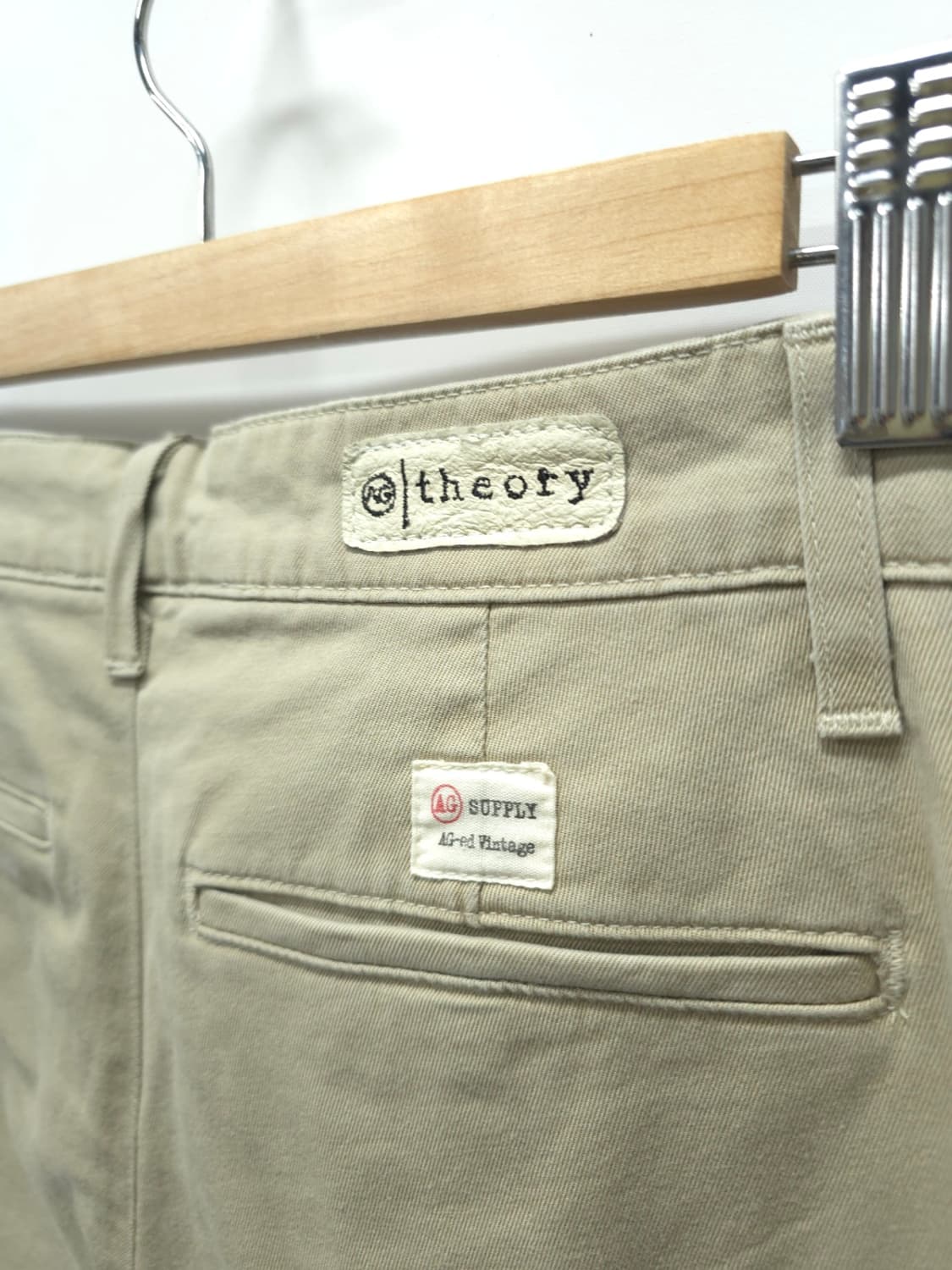 Theory 띠어리 베이직 면바지 코튼팬츠 ( 여성26 ) 상품이미지7