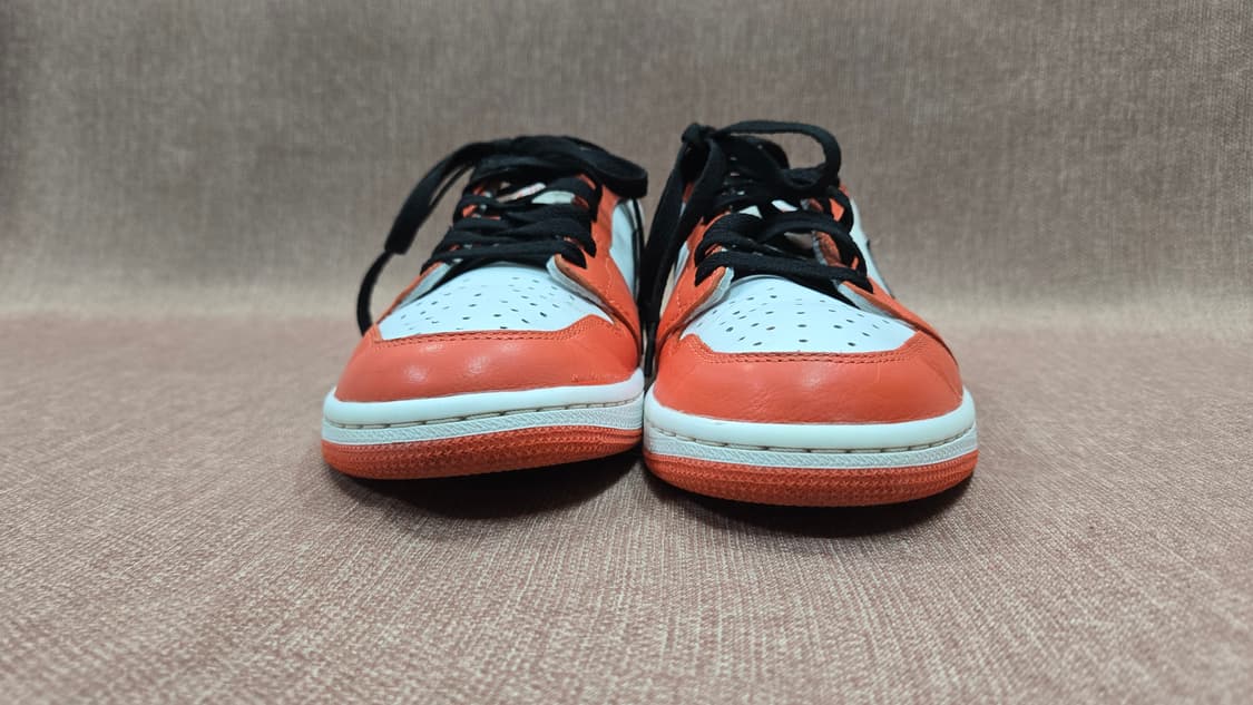 나이키 정품 255mm- 에어 조던 1 로우 OG 스타피쉬 상품이미지3