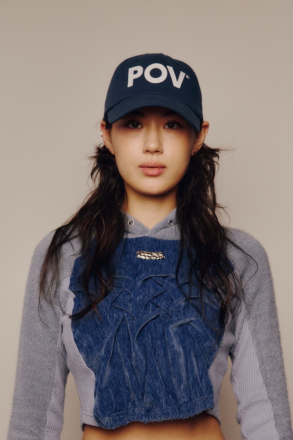 POV 볼캡 모자 상품이미지2