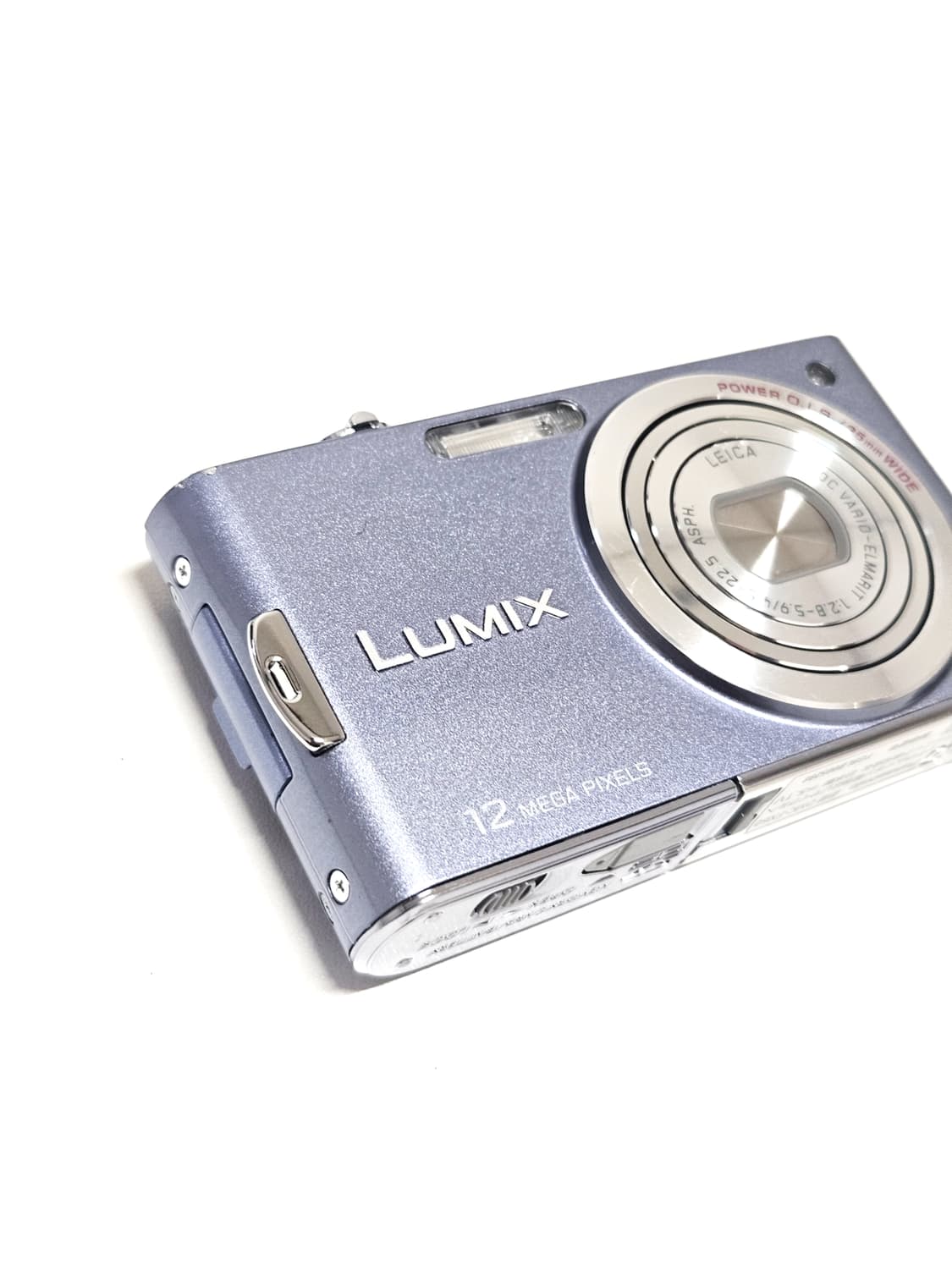 파나소닉 루믹스 Panasonic LUMIX DMC-FX60 디카 카메라 상품이미지2