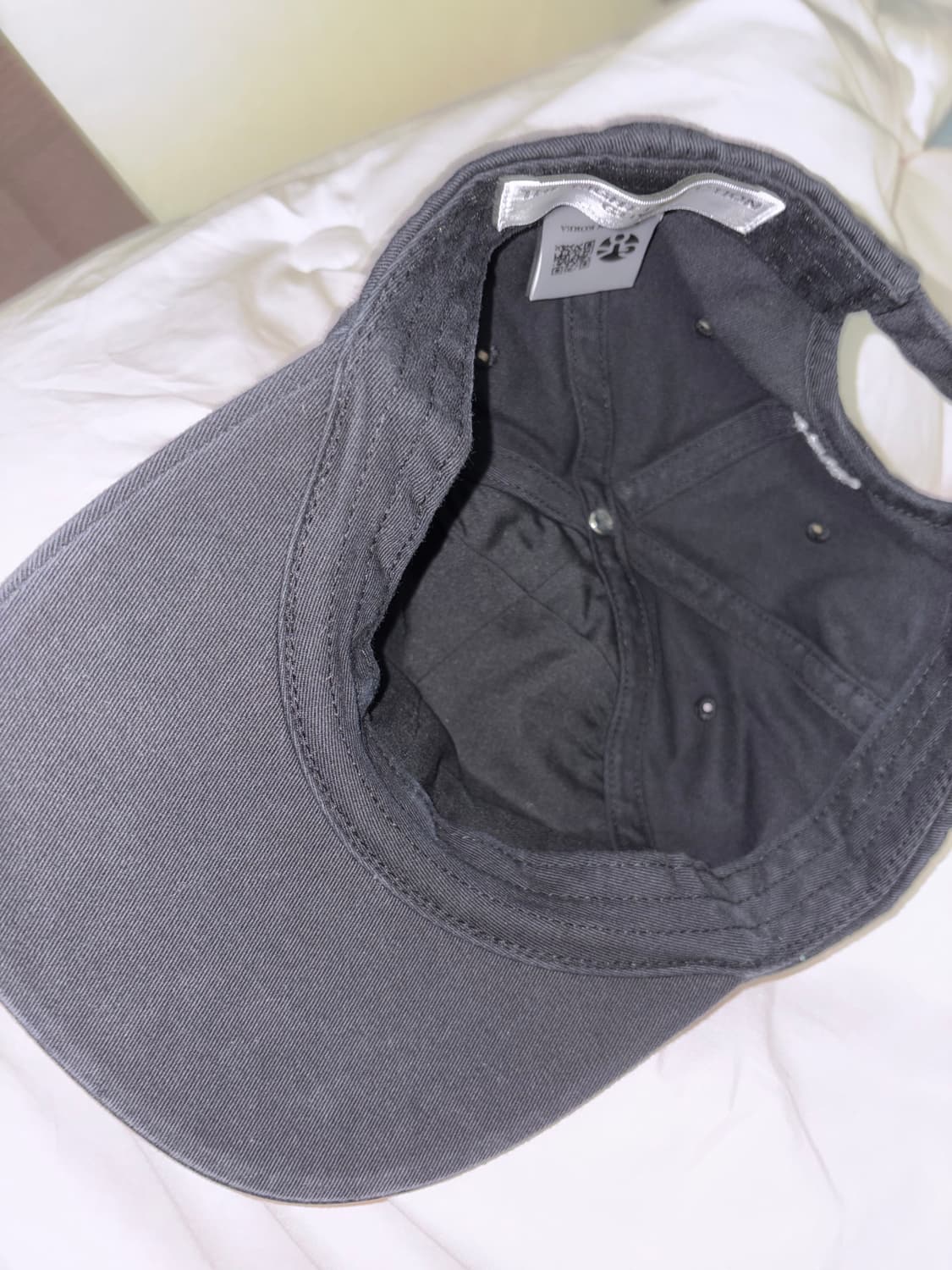 구보 poser 포저 모자 블랙 상품이미지4