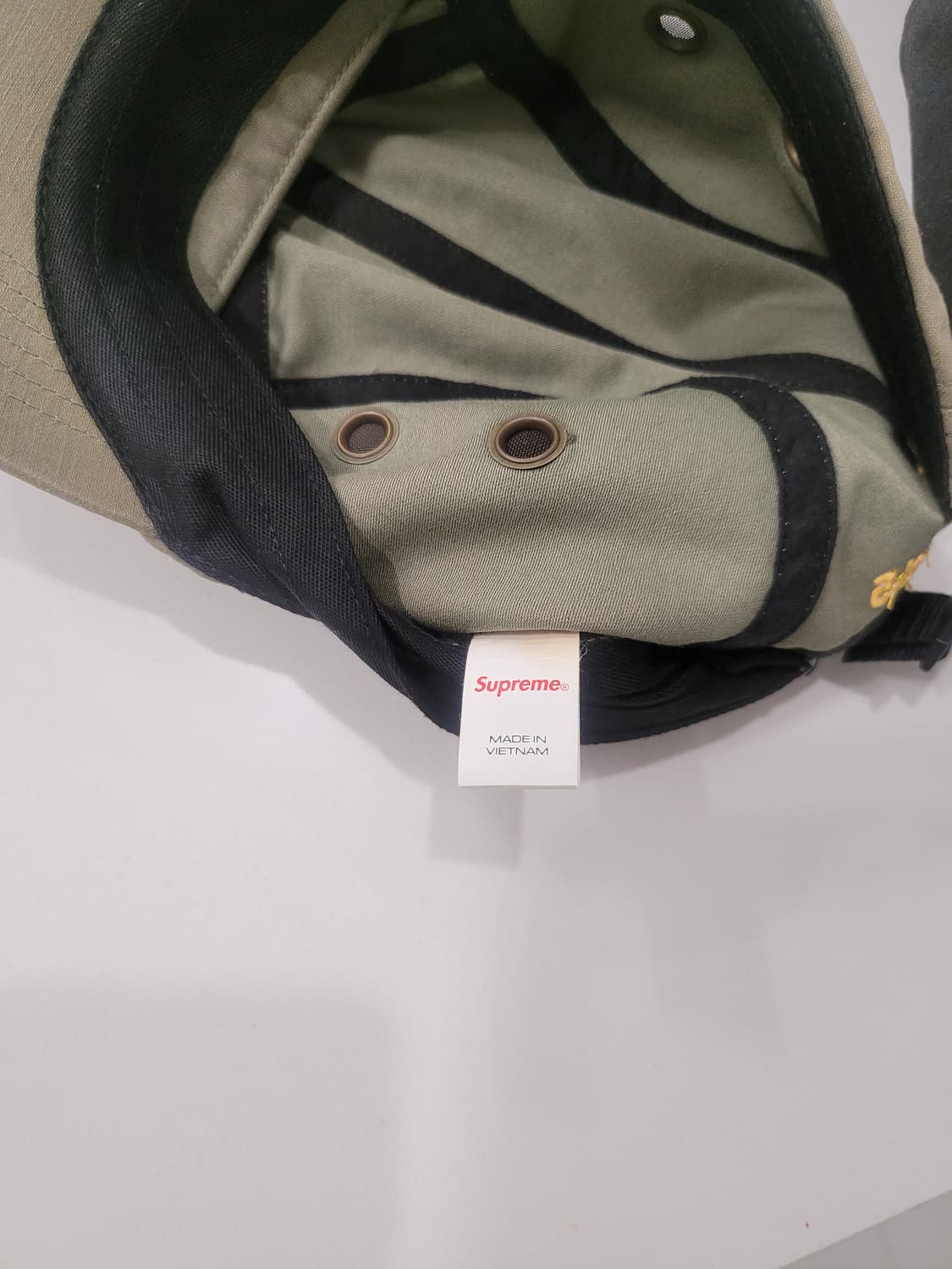 SUPREME 슈프림캠프캡 2개 일괄판매 상품이미지4