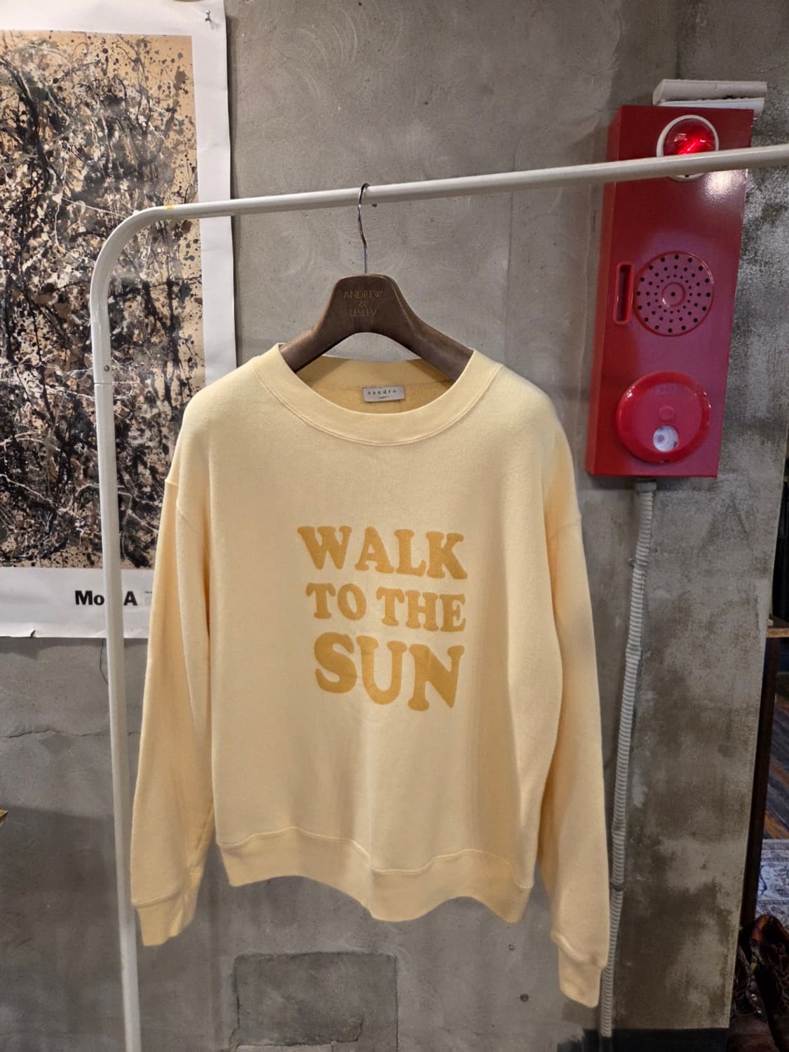 산드로 스웻 상품이미지9