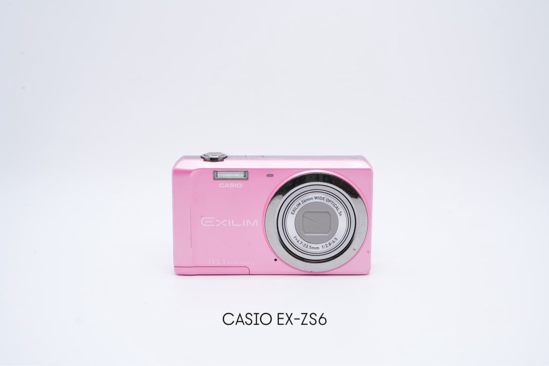 Casio ex-zs6 상품이미지1