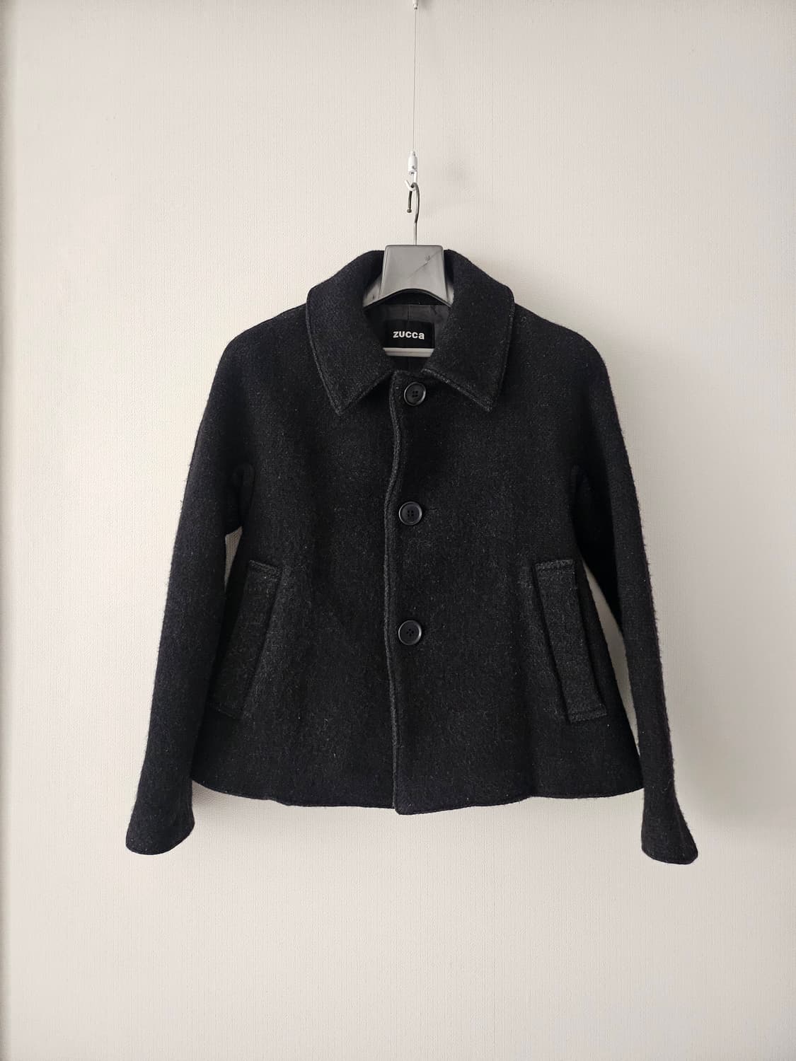 주카 Zucca 숏자켓 상품이미지1