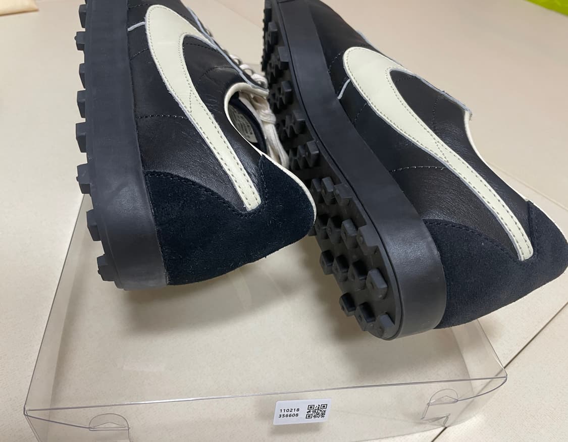 [270] 보디x나이키 아스트로그래버 블랙 판매 상품이미지4