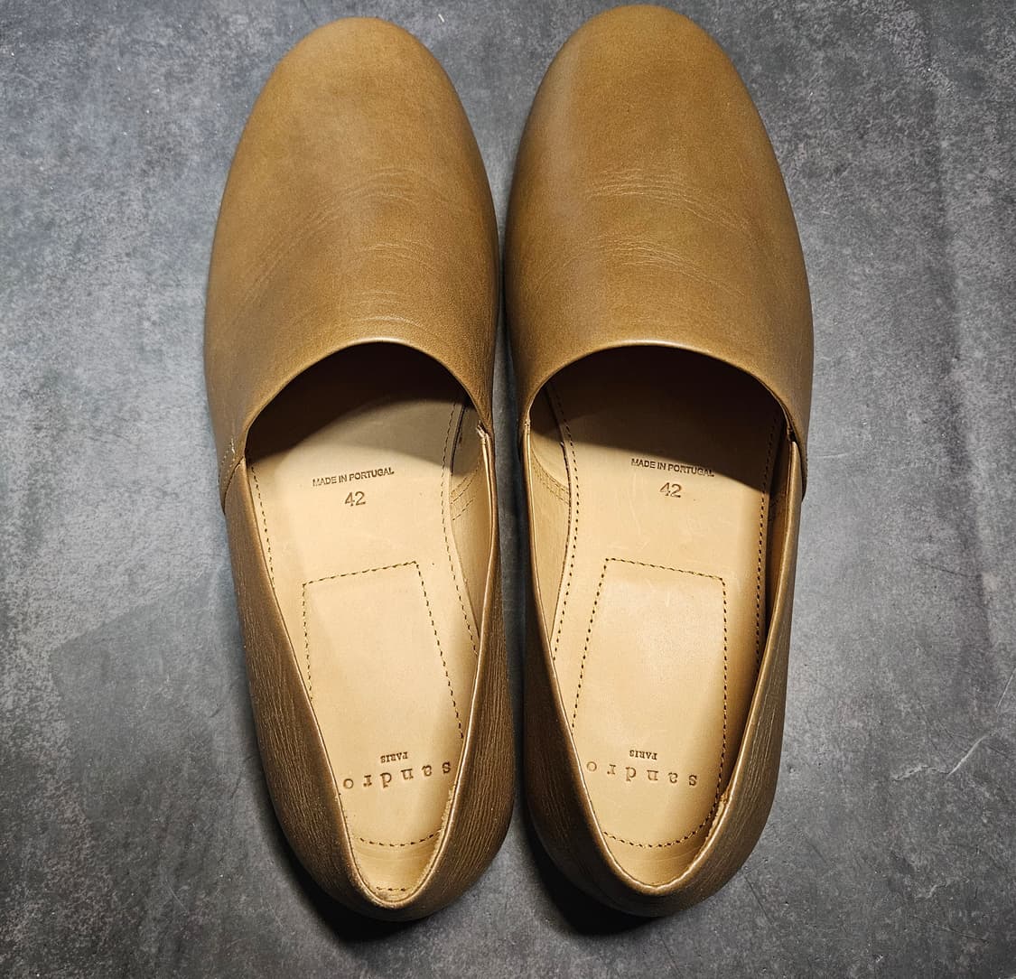 산드로 로퍼 42사이즈 상품이미지2