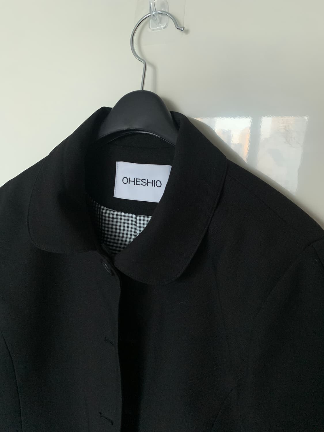 단종제품) 오헤시오 도트 셋업 상품이미지3