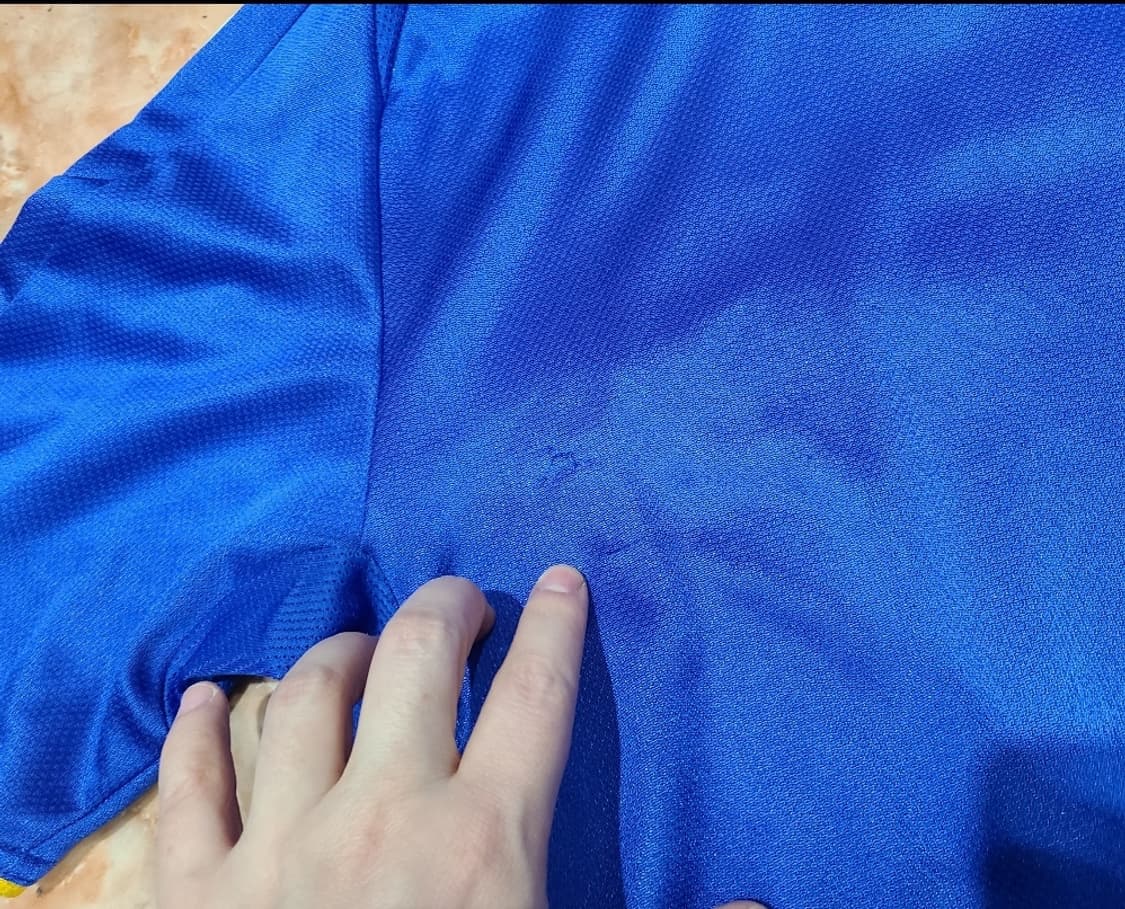 아디다스 08 09 첼시FC 올드레플 축구져지 상품이미지10