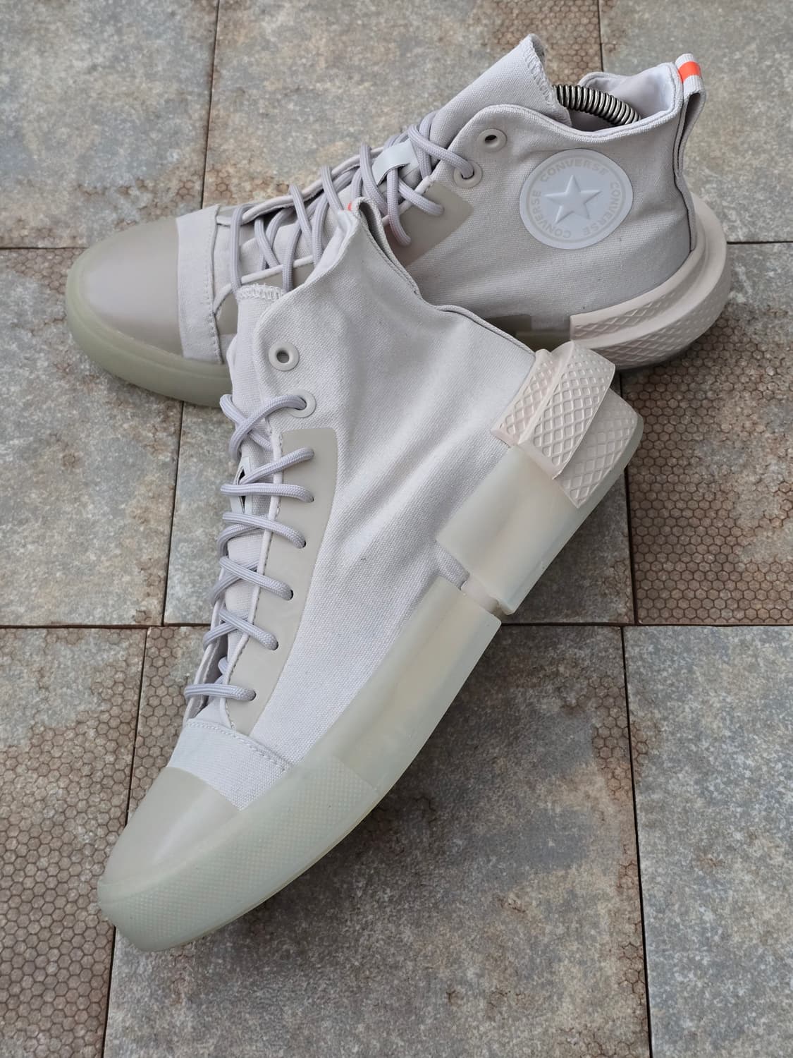 (255)컨버스 올스타 디스럽트 cx 하이 상품이미지3