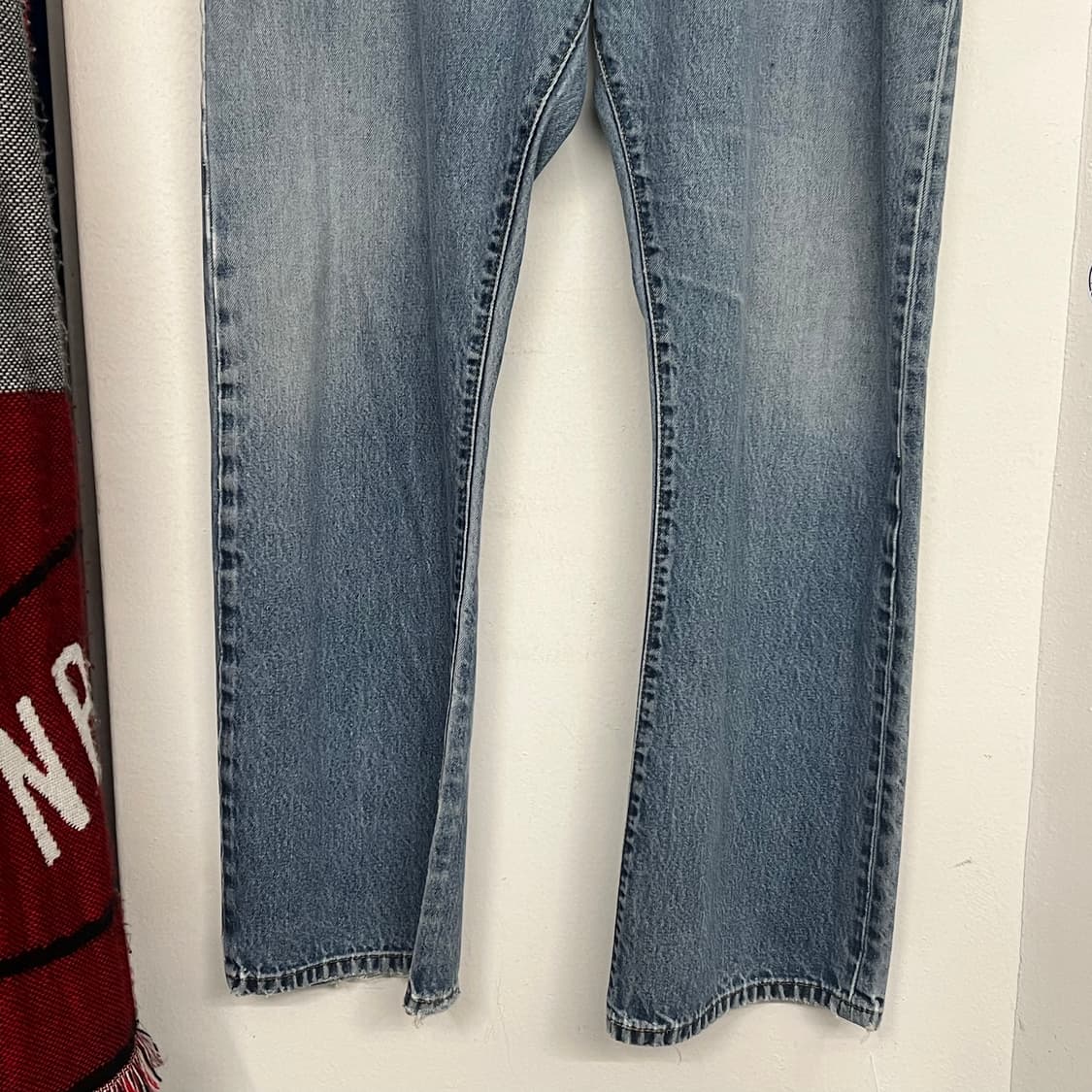 00‘s 리바이스 517 연청 빅사이즈 상품이미지3