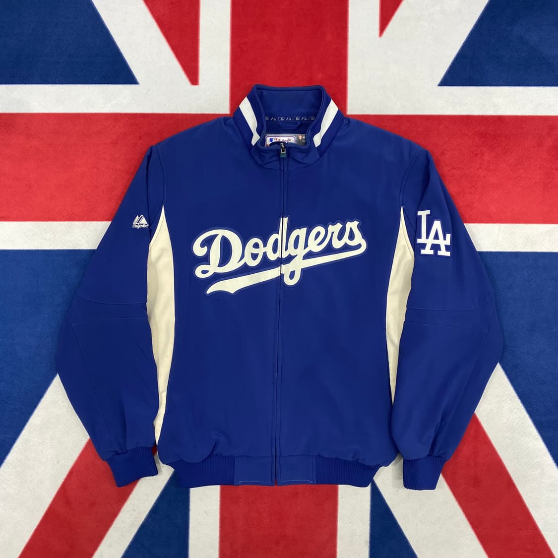 마제스틱 LA다저스 L  상품이미지1