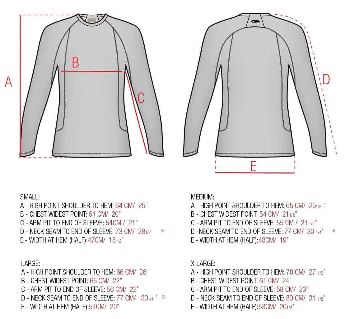 COLIN MEREDITH STUDIO Oscil Longsleeve 상품이미지3