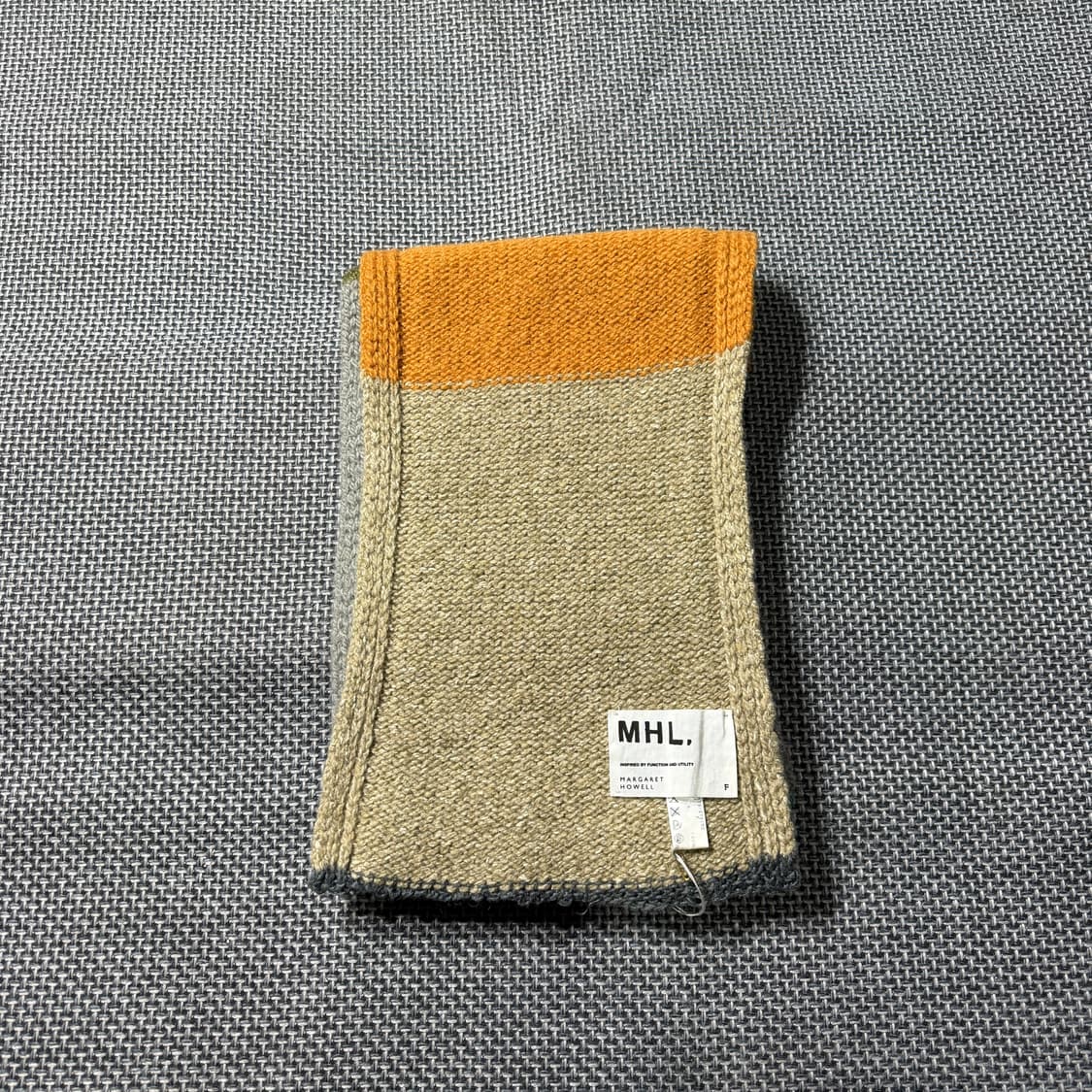 MHL 머플러 상품이미지2