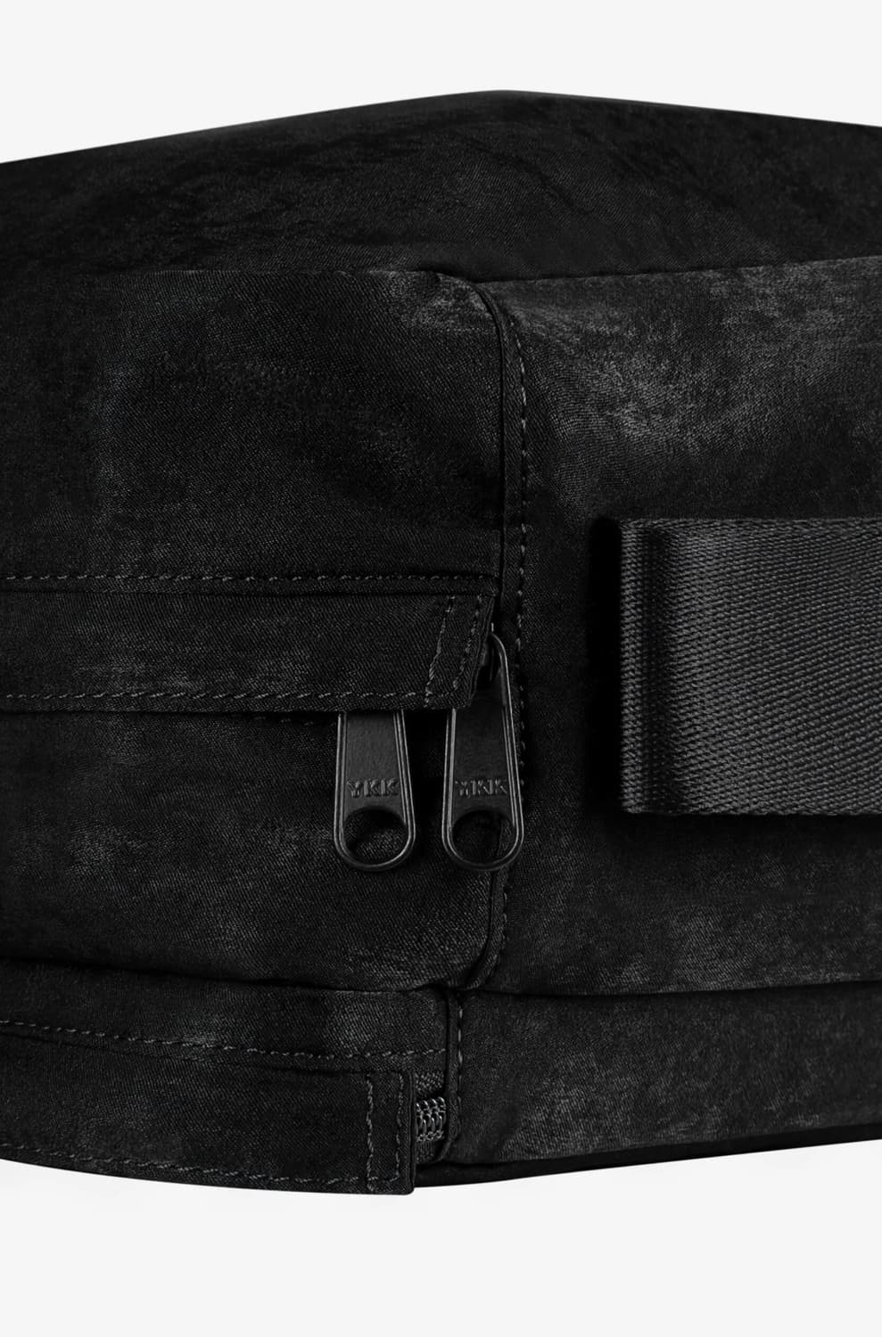 [미품] 레귤러 regular 실키 크로스백 블랙 상품이미지8